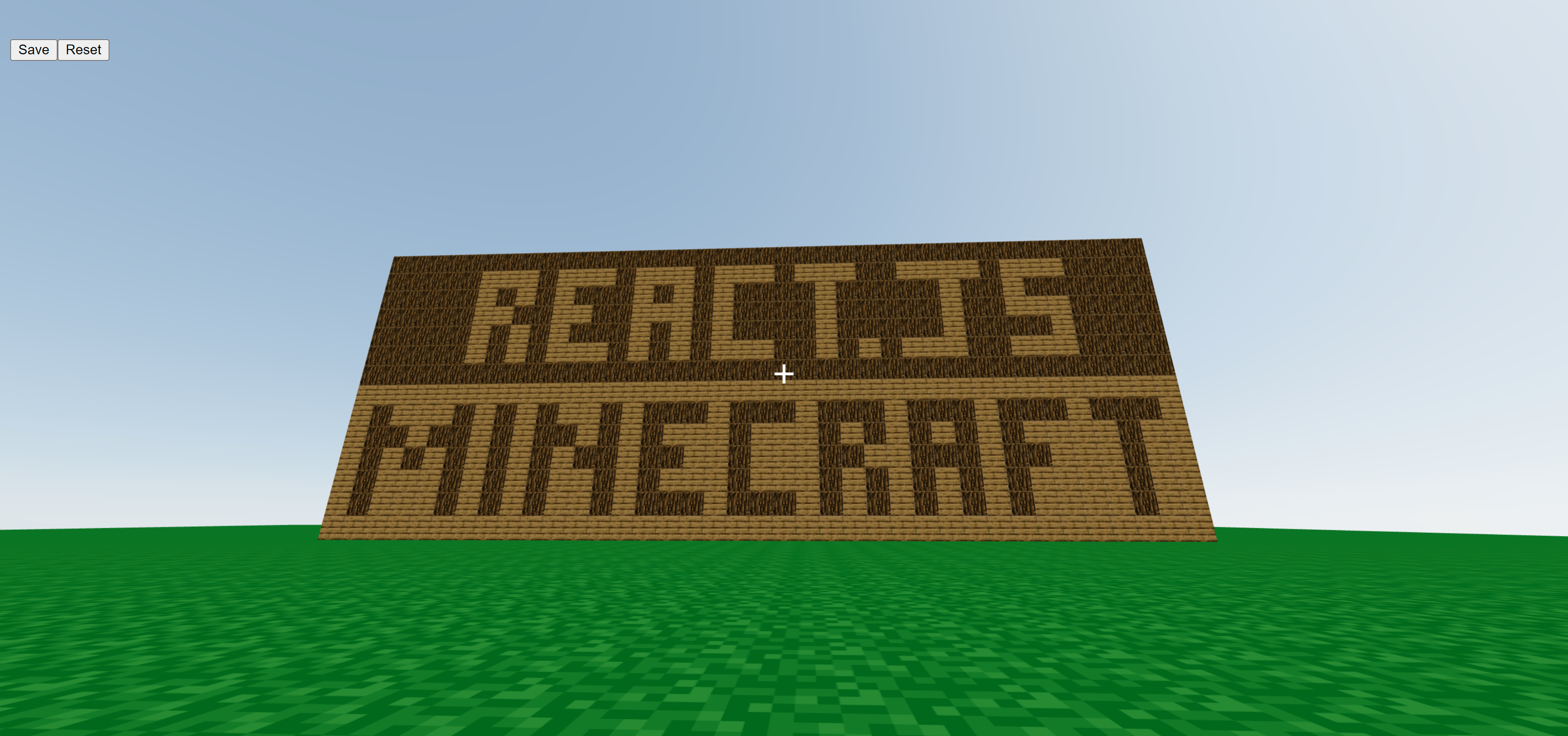react-minecraft