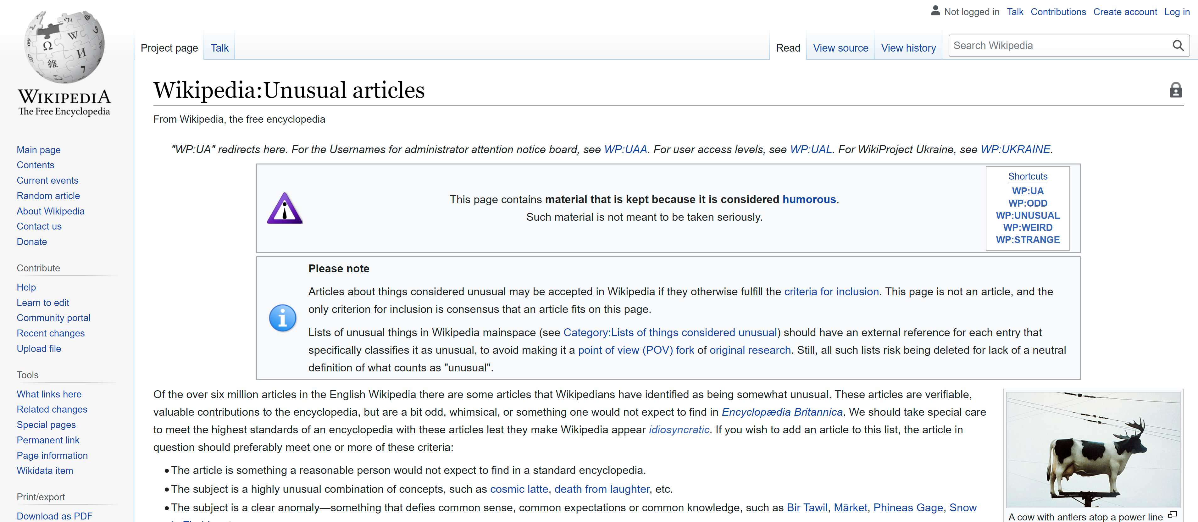 wiki-page